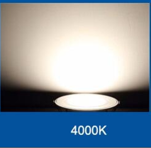 Nhiệt độ màu ánh sáng của đèn Downlight âm trần Led Philips 59447 Meson 090 5W 40K recessed IO
