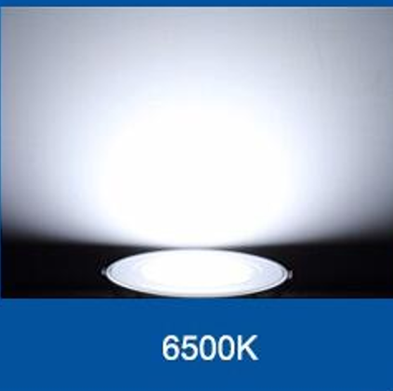 Nhiệt độ màu ánh sáng của đèn Downlight âm trần Led Philips 59448 Meson 105 7W 65K recessed IO