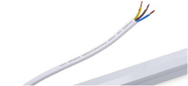 Philips LED stent T8 stent 0.6m / 1.2m - Trường hợp hỗ trợ đặc biệt single-end khung đèn vào dòng