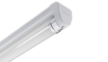 Philips LED stent T8 stent 0.6m / 1.2m - Trường hợp hỗ trợ đặc biệt single-end khung đèn vào dòng