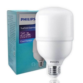Bóng đèn Led Bulb trụ Philips Tforce ESS LED HB MV 2.5klm 25W 865 E27 Gen 4
