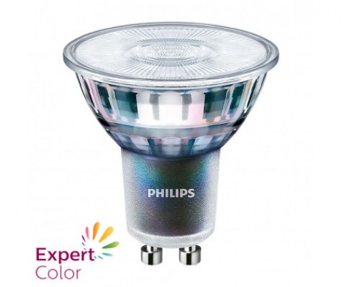 Bóng đèn Master Led spot Philips 5W - 50W/2700K/3000K/4000K GU10 220V