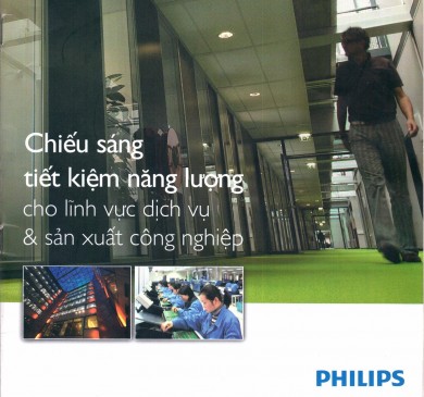 Catalogue bóng đèn Philips