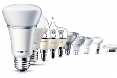 Bóng đèn Led Philips - Lựa chọn bóng đèn Led chất lượng, an toàn và hiệu quả
