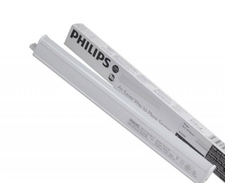 Máng đèn Led T5 Philips 1m2 Essential SmartBright Slim Batten BN068C LED11/WW L1200