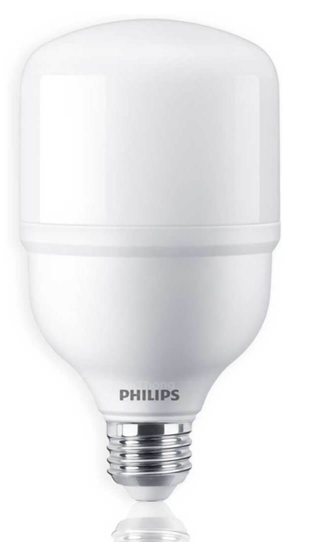 Bóng đèn Led Bulb trụ Philips Tforce ESS LED HB MV 865 E27 Gen 4 có độ quang thông siêu cao