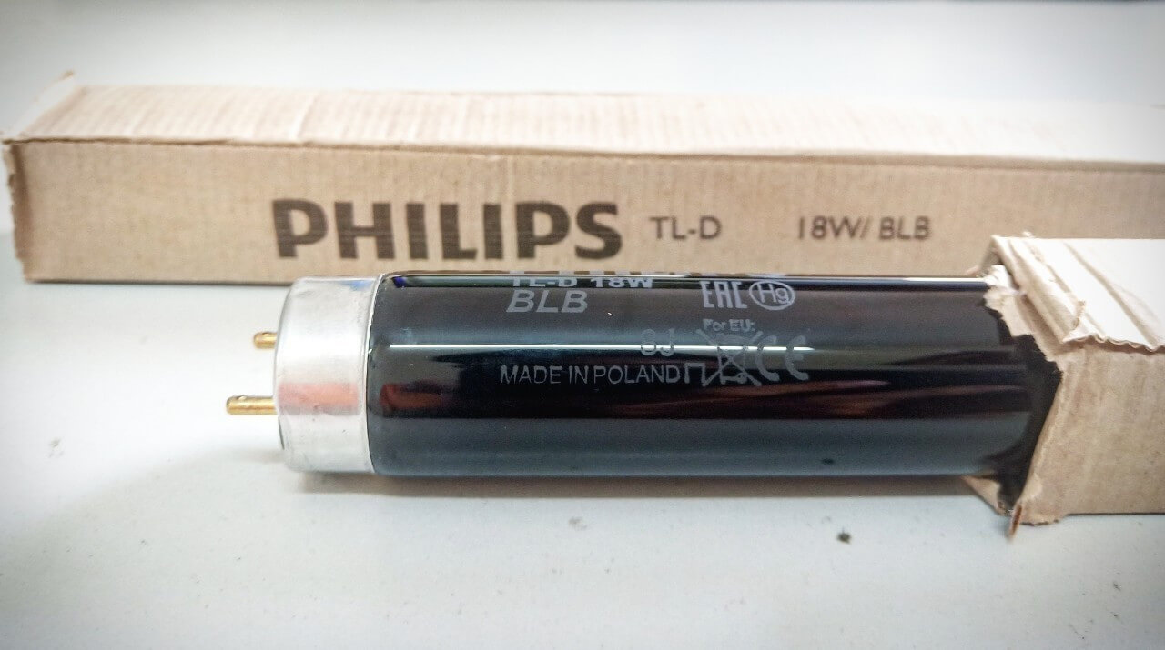 Bóng đèn soi màu Philips TL-D 18W BLB 1SL/25
