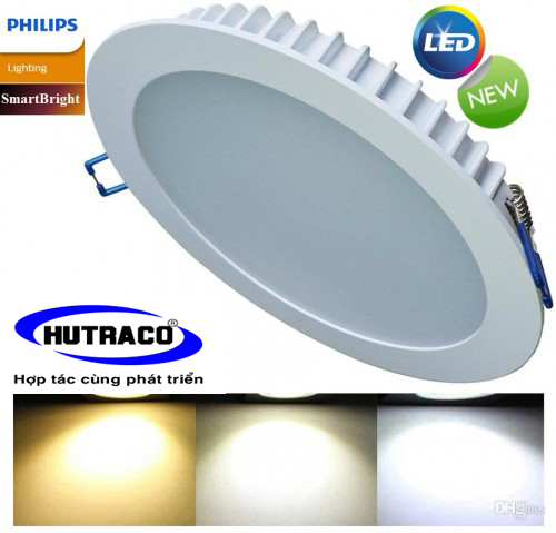 Đèn LED downlight âm trần Philips tiết kiệm điện 