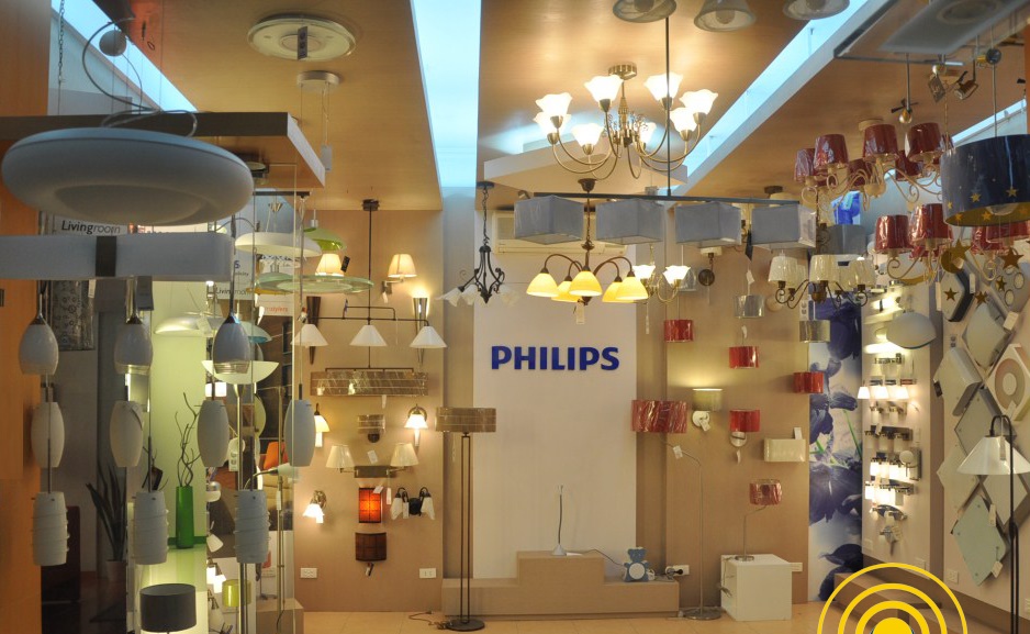 Kinh nghiệm chọn đèn trang trí Philips chính hãng phù hợp phong thủy