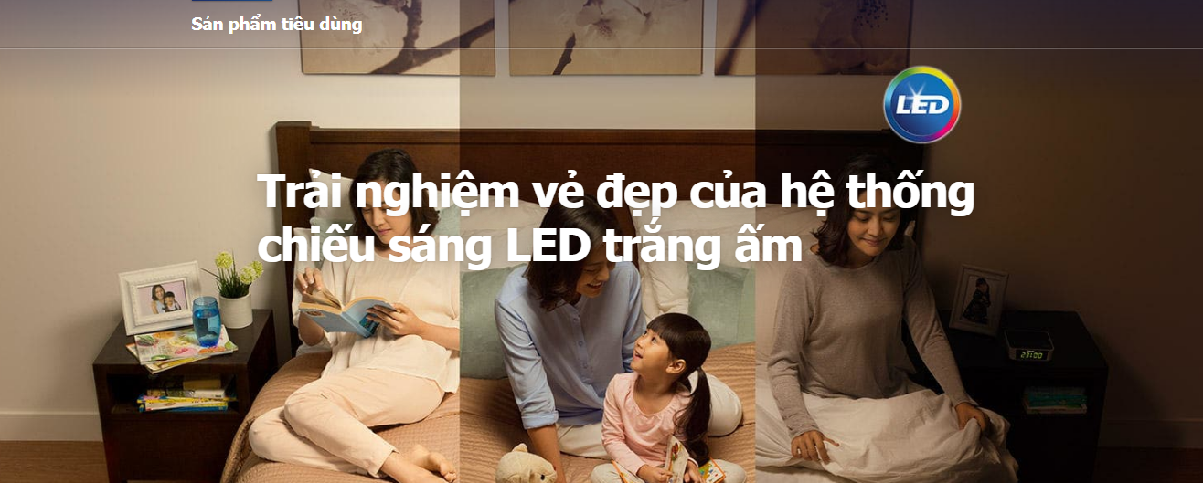 Đèn Downlight LED lắp gắn nổi ốp trần Philips DN027C LED15 D175 18W