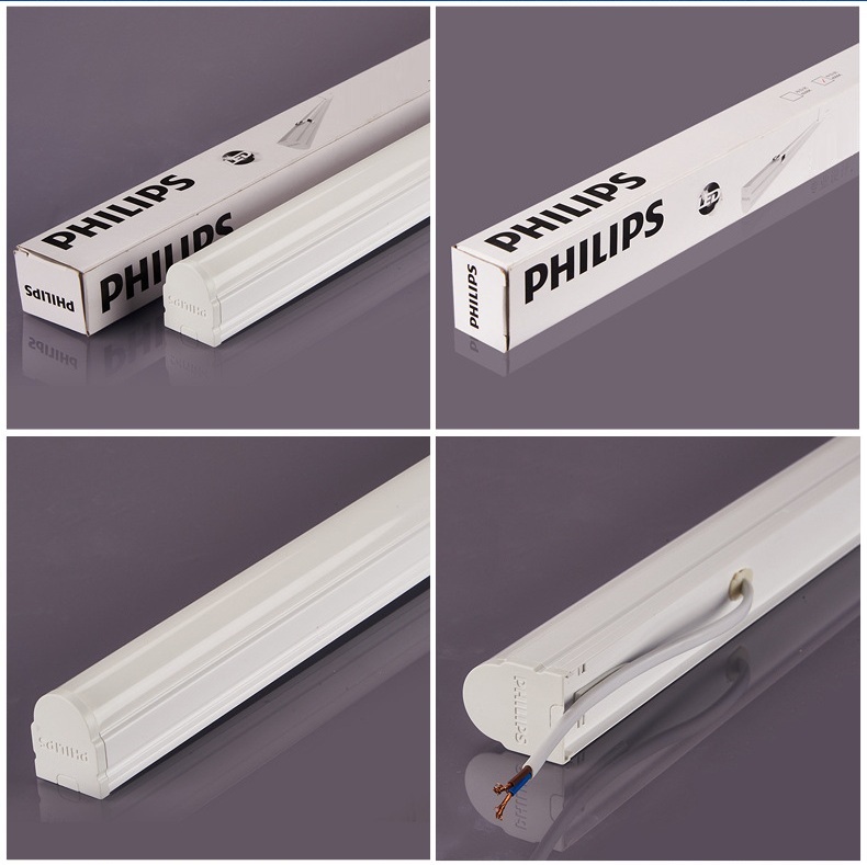Bộ máng đèn LED Philips 1m2 BN016C LED16/CW L1200 GM 16W