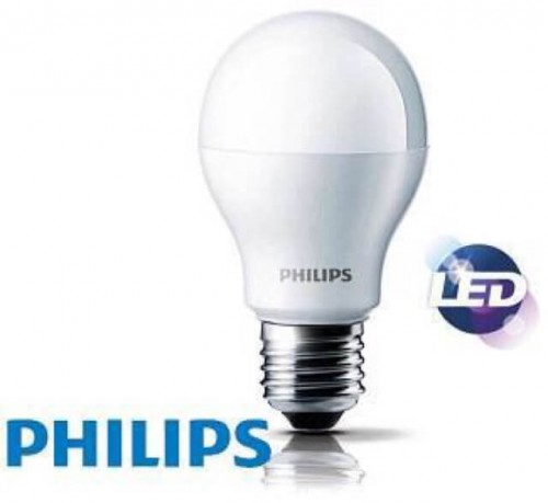 Bóng đèn Led búp Philips LEDBulb 7W E27 6500K 230V 1CT/12 VN