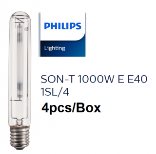 Bóng đèn cao áp Philips Sodium SON-T 1000W E E40 1SL/4