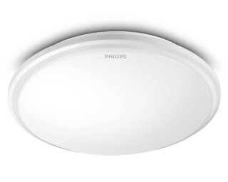 Đèn ốp trần LED Philips 31825 Twirly 27K LED WHT 17W