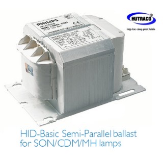 Ballast (tăng phô/chấn lưu) bóng đèn cao áp Philips - BSN 1000W L302 I