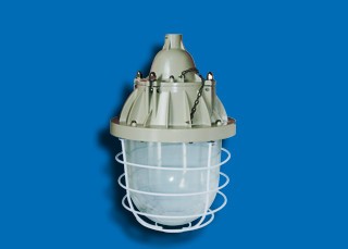 Bộ đèn cao áp phòng chống cháy nổ BCD400 sử dụng bóng cao áp Philips HPI-Plus 400