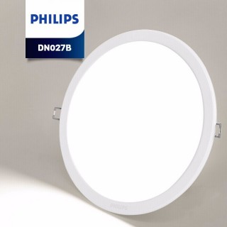 Bộ đèn Downlight âm trần Led Philips 11W DN027B LED9/CW D125