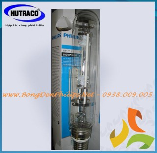 Bóng đèn cao áp Metal Halide Philips HPI-T 1000W/543 E40 giải pháp chiếu sáng hiệu suất cao