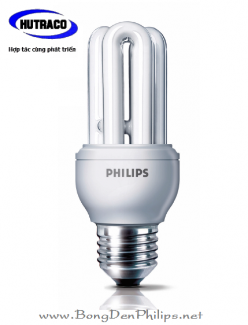 Bóng đèn Compact Philips Genie 11W 3U