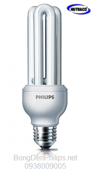 Bóng đèn Compact Philips Essential 23W 3U