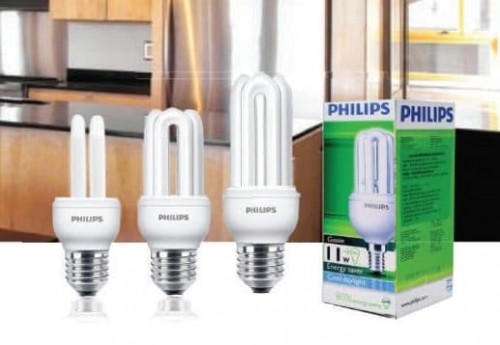 Bóng đèn huỳnh quang Compact Philips Nhỏ Gọn và Tiết Kiệm Năng Lượng