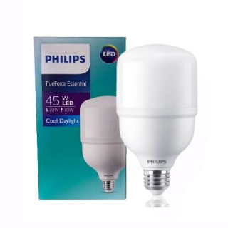 Bóng đèn Led Bulb trụ Philips Tforce ESS LED HB MV 4.5Klm 45W 865 E27 Gen 4