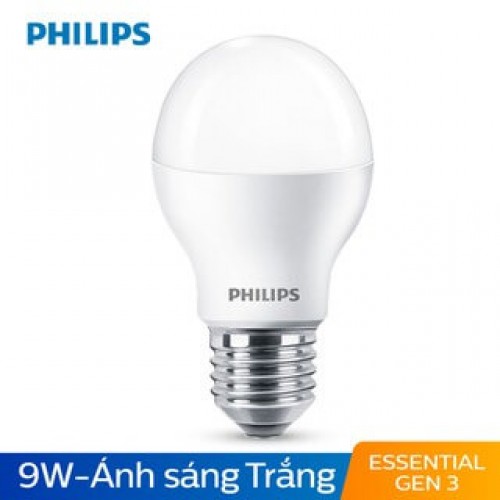 Bóng đèn Led Bulb Philips 9W