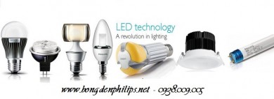 Bóng đèn LED tiết kiệm năng lượng có thay thế bóng đèn Compact, bóng đèn huỳnh quang?
