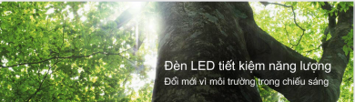 Bóng đèn Led tiết kiệm năng lượng công nghệ chiếu sáng hiện đại