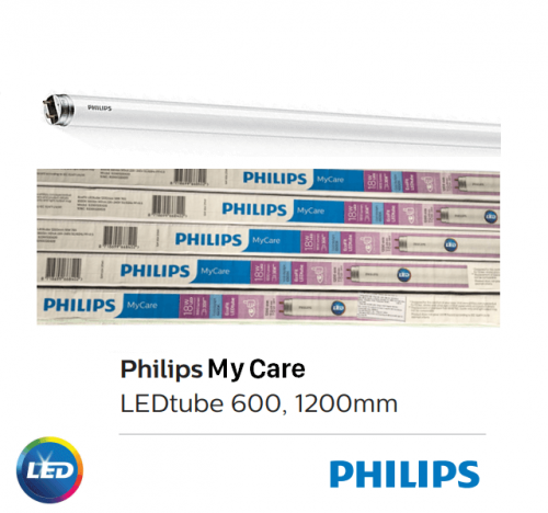 Bóng đèn LED Tuýp Philips 1m2 MyCare Ledtube 18W T8 quang thông 1800Lm