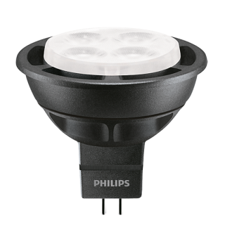 Bóng đèn Philips MASTER LED 5.5-50W 2700K 12V MR16 24/36D Non Dim