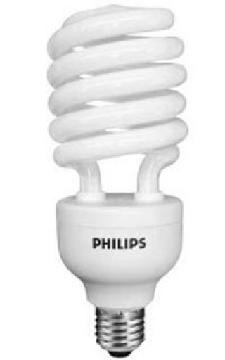 Bóng đèn Compact Xoắn tiết kiêm điện Philips Tornado 24W