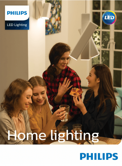 Catalogue - Bảng giá bóng đèn LED Philips cập nhật mới nhất