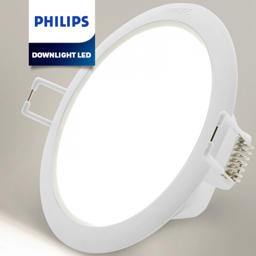 Đèn âm trần SmartBright Led Downlight Philips G2 Eye Comfort 6W 11W 15W 19W 24W ánh sáng êm dịu cho mắt
