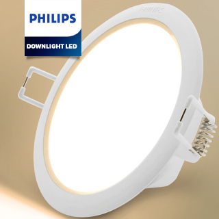 Đèn Downlight âm trần Led Philips Eye Comfort 11W G2 LED9/NW 220-240V D125 GM ánh sáng tự nhiên ban ngày