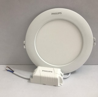 Đèn Downlight âm trần Led siêu mỏng Philips Meson Max DL262 EC RD 150 12W 30K