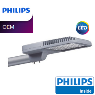 Đèn đường Led EOM Philips Xitanium BRP150 (GreenVision Road Lighting) 150W trải nghiệm an toàn trên mọi nẻo đường.