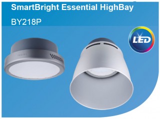 Đèn HighBay Led Philips SmartBright BY218P LED180/CW PSU 200W chiếu sáng nhà xưởng