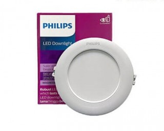 Đèn LED Âm Trần Philips DL262 - Thiết Kế Siêu Mỏng và Dễ Dàng Lắp Đặt