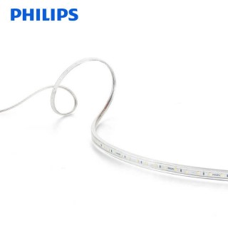 Đèn Led dây Philips chiếu sáng hắt trần Trade HV Tape (LED dây 220V) 50m DLI 31087 HV LED TAPE 3000K HL White