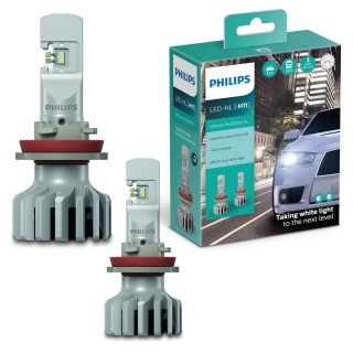 H11 11362 U50 CW X2 12V-24V-5800K - Hộp 2 Bóng đèn pha xe hơi ô tô Philips Pro 5000 LED H11 11362 U50 CW X2 12V-24V-5800K tăng sáng 160% H11 11362 U50 CW X2 12V-24V-5800K - Hộp 2 Bóng đèn pha xe hơi ô tô Philips Pro 5000 LED H11 11362 U50 CW X2 12V-24V-5800K tăng sáng 160%
