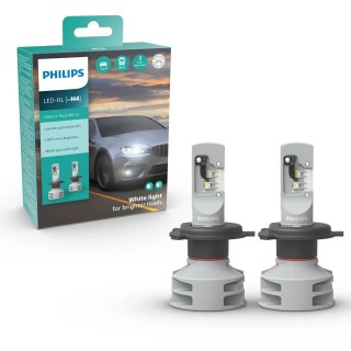 H4 11342 Pro 5100 LED U51 CW X2 12V-24V 12W 5800K - Hộp 2 Bóng đèn pha xe hơi ô tô Philips Pro 5100 LED H4 11342 U51 CW X2 12V-24V 12W 5800K tăng sáng 160% H4 11342 Pro 5100 LED U51 CW X2 12V-24V 12W 5800K - Hộp 2 Bóng đèn pha xe hơi ô tô Philips Pro 5100 LED H4 11342 U51 CW X2 12V-24V 12W 5800K tăng sáng 160%