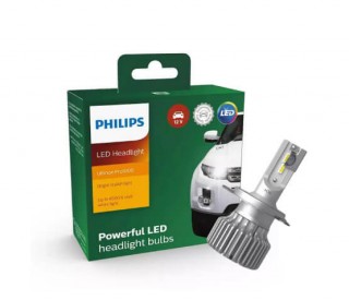 H4 LED 11342 Ultinon Pro1000 HL 12V X2 6500K 13W 1150lm - Hộp 2 Bóng đèn pha xe hơi ô tô Philips Ultinon Pro1000 HL LED H4 11342 U1000 12V X2 6500K 13W 1150lm H4 LED 11342 Ultinon Pro1000 HL 12V X2 6500K 13W 1150lm - Hộp 2 Bóng đèn pha xe hơi ô tô Philips Ultinon Pro1000 HL LED H4 11342 U1000 12V X2 6500K 13W 1150lm