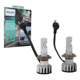 H7 11972 U50 CW X2 12V-24V-5800K - Hộp 2 Bóng đèn pha xe hơi ô tô Philips Pro 5000 LED H7 11972 U50 CW X2 12V-24V-5800K tăng sáng 160% H7 11972 U50 CW X2 12V-24V-5800K - Hộp 2 Bóng đèn pha xe hơi ô tô Philips Pro 5000 LED H7 11972 U50 CW X2 12V-24V-5800K tăng sáng 160%