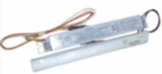 PNE 300A-T10 Pin bộ nguồn lưu điện cho đèn sạc chiếu sáng sự cố khẩn cấp Emergency dùng trong PCCC Emergency power pack c/w 2hr 12V 4.5Ah NiCd/NiMh batteries to backup LED luminaires (upons testing)