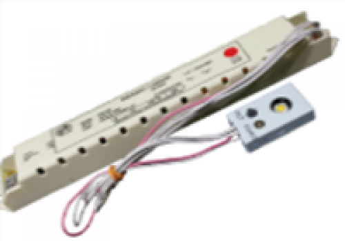 PNE 800 Pin bộ nguồn lưu điện cho đèn sạc chiếu sáng sự cố khẩn cấp Emergency dùng trong PCCC  Non maintained 1 watt LED  c/w 2 hrs emergency backup.