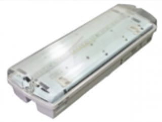TBJ 300 WP Đèn sạc chiếu sáng sự cố khẩn cấp Emergency dùng trong PCCC Non-maintained box type emergency luminaire c/w 2hrs nickel cadmium batteries & 18 smt LEDs light source (Availble for waterproof)