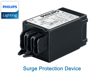 Thiết bị chống sét đèn đường Led Philips Surge Protection Device 277V