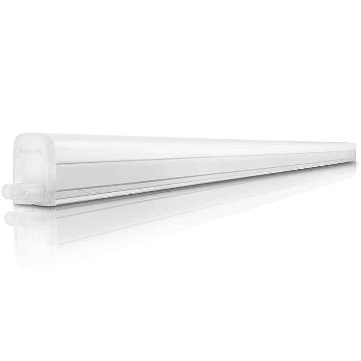 Bộ máng đèn LED Batten T5 Philips BN058C LED11/CW L1200 GM, 1.2m