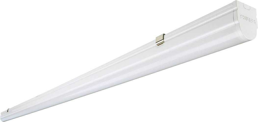 Bộ máng đèn LED Batten T8 Philips BN012C LED10/CW L600 TH G2, 1.2m